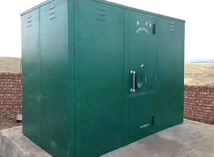 阿拉尔农场炸药柜的作用：不仅仅是容器，更是安全与管理的核心防线